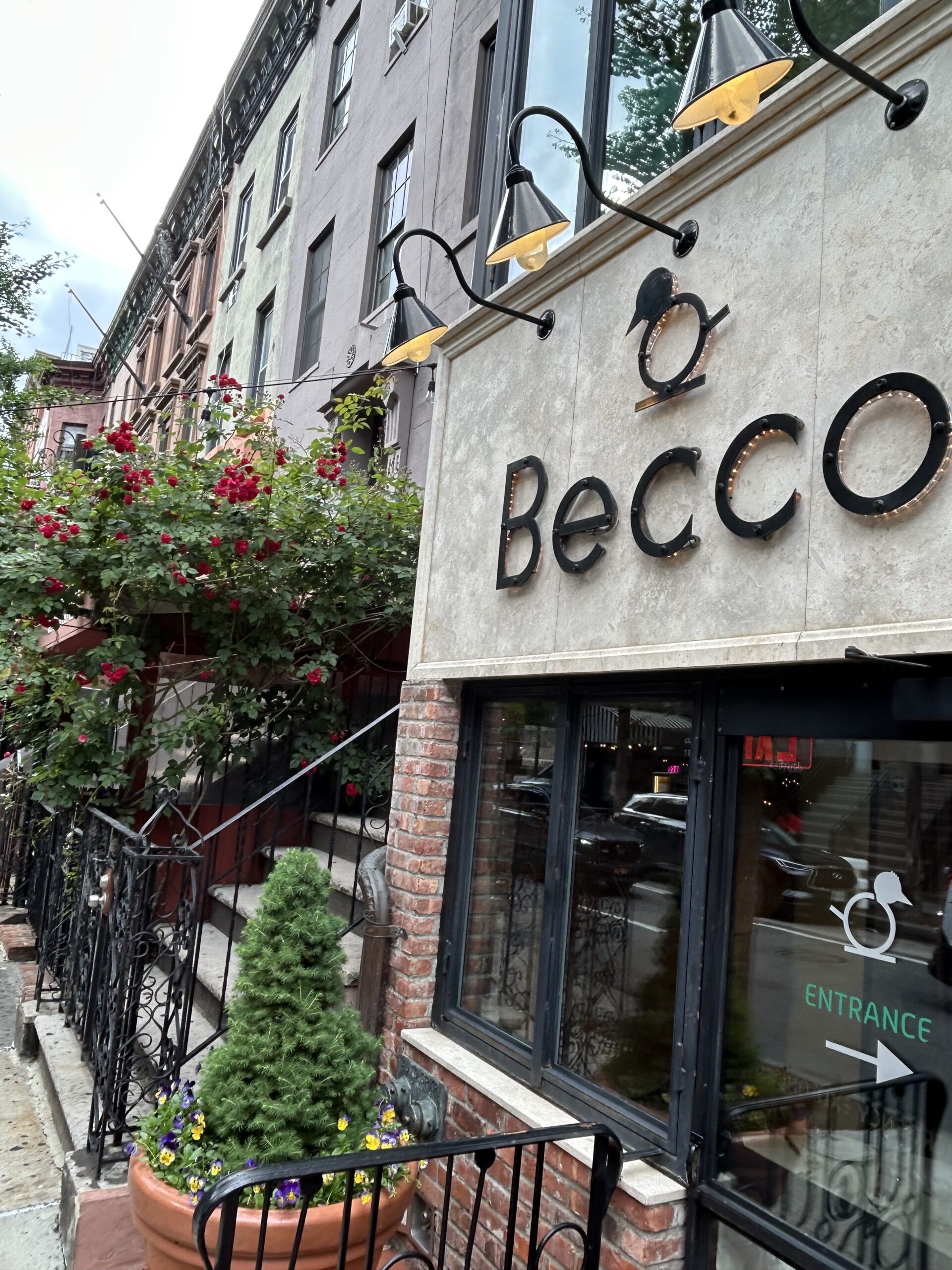 Becco Invisible Becco NYC: A 20-Year Tradition on Restaurant Row • Spaces And Places